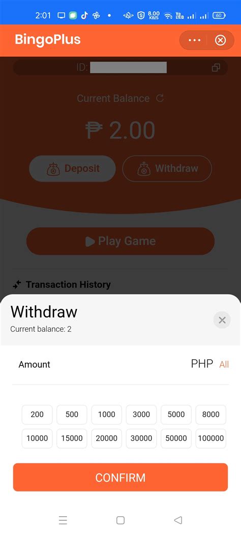 how to remove gcash account in bingo plus|How to Withdraw your money in your Bingo Plus Account through .